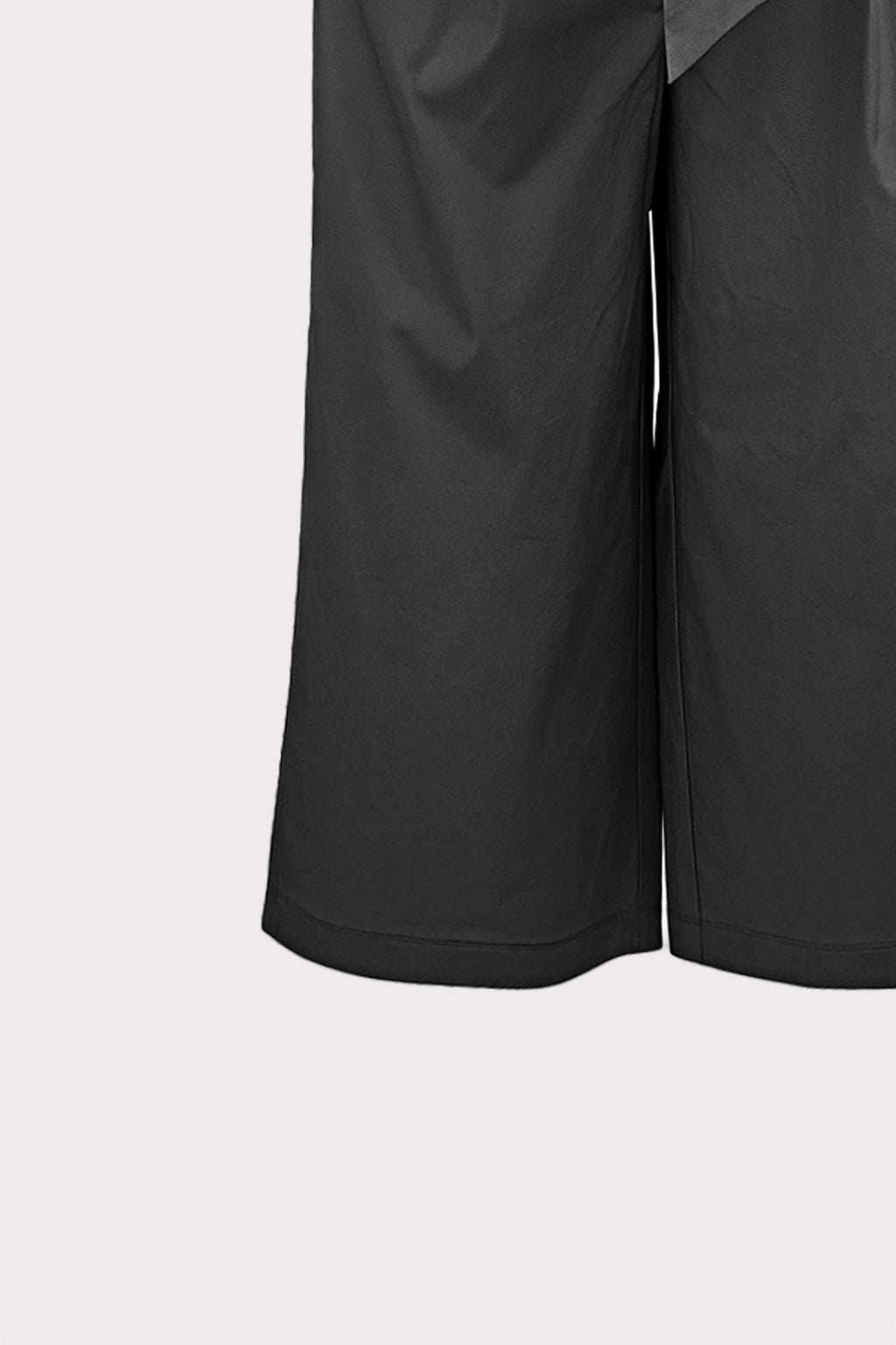 Pantalone culotte in cotone