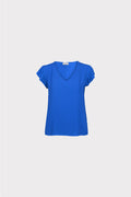 Blusa alette ruches