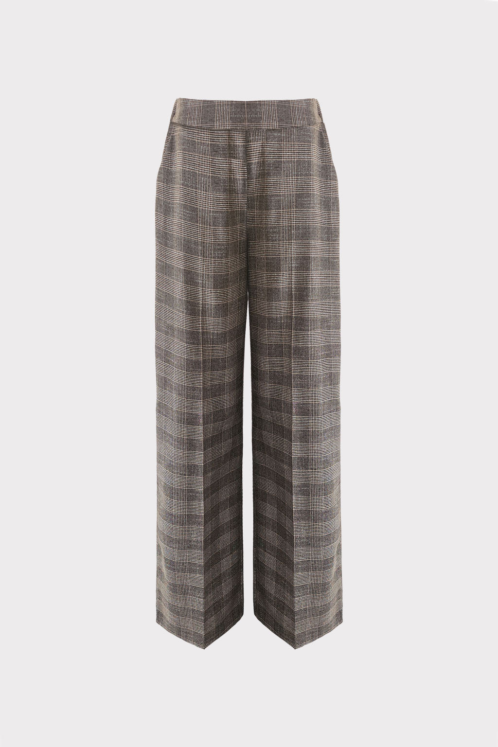 Pantalone quadro