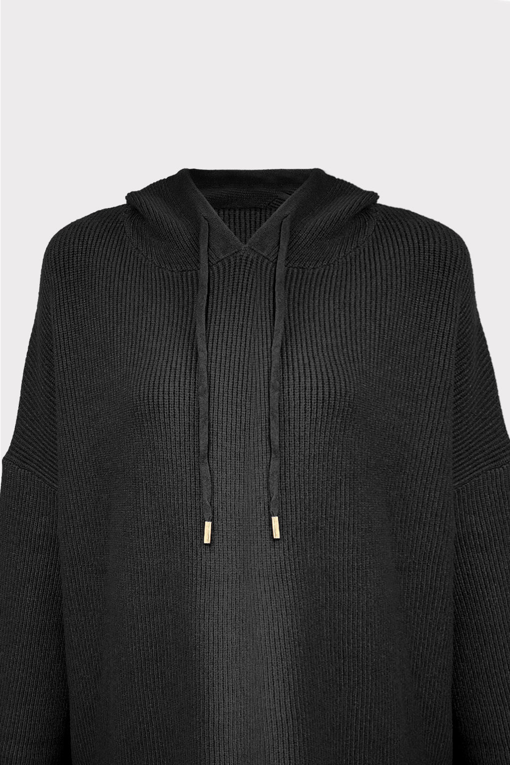 Maglia con cappuccio