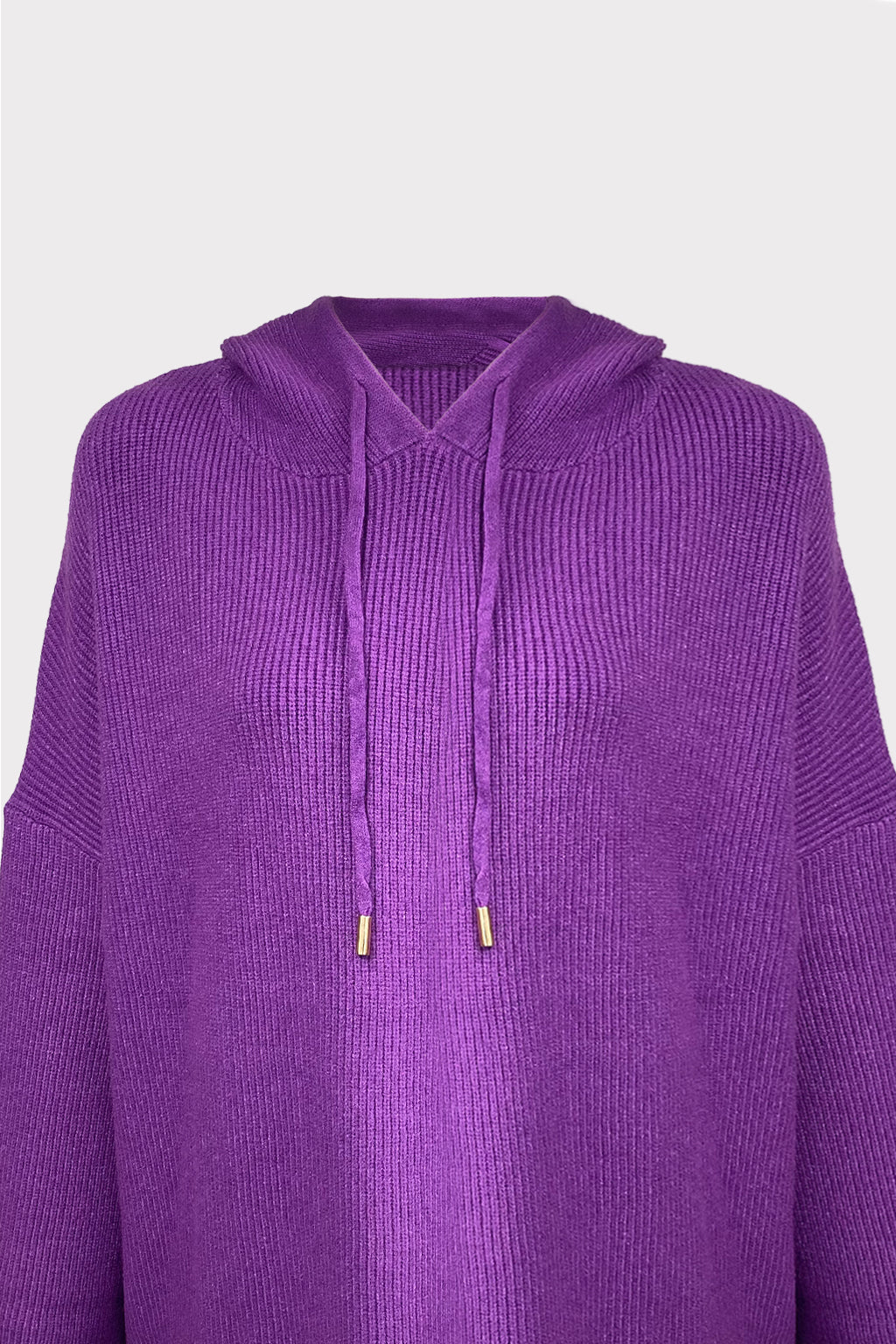 Maglia con cappuccio