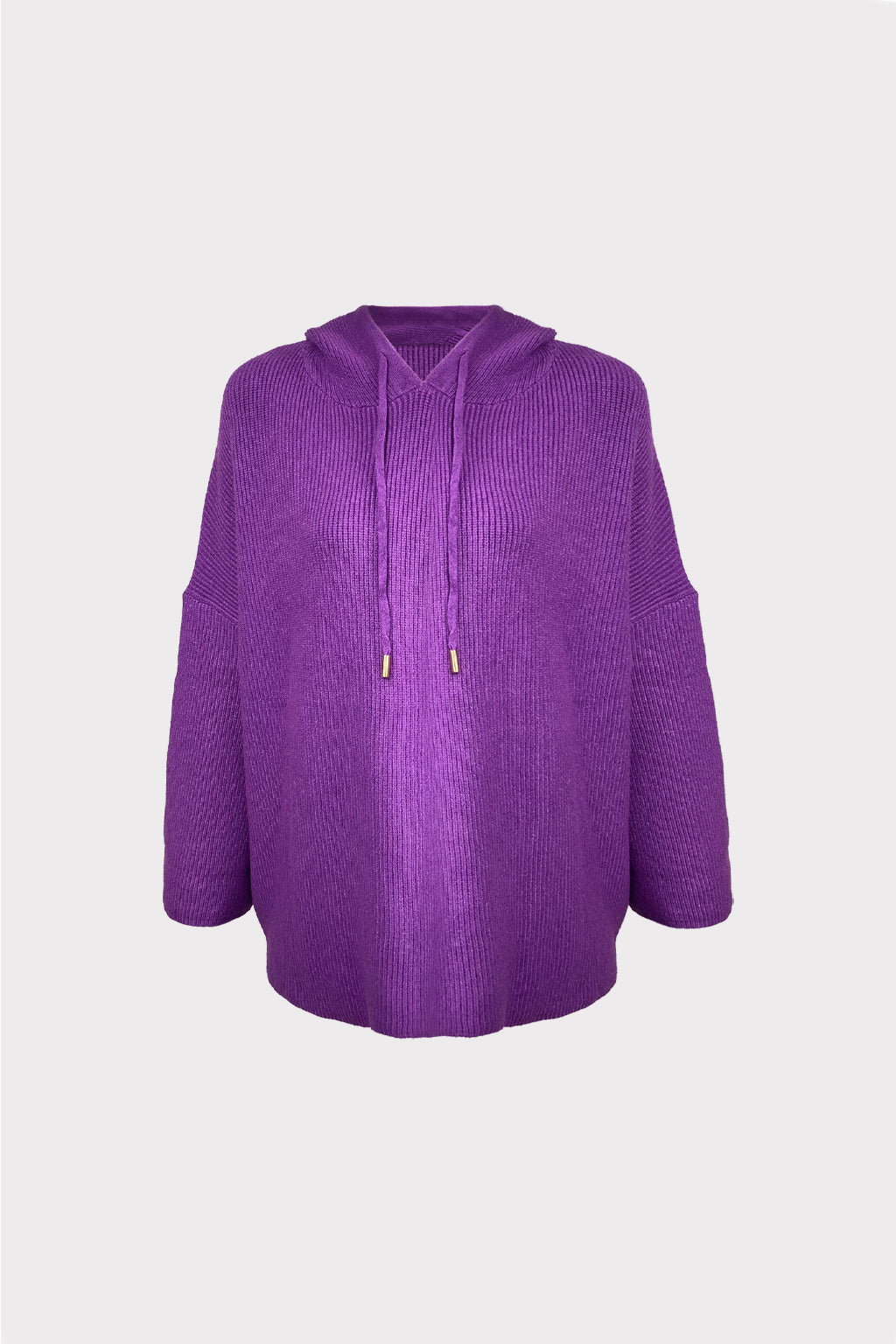 Maglia con cappuccio
