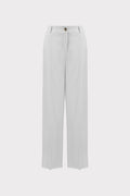 Pantalone tessuto mosso
