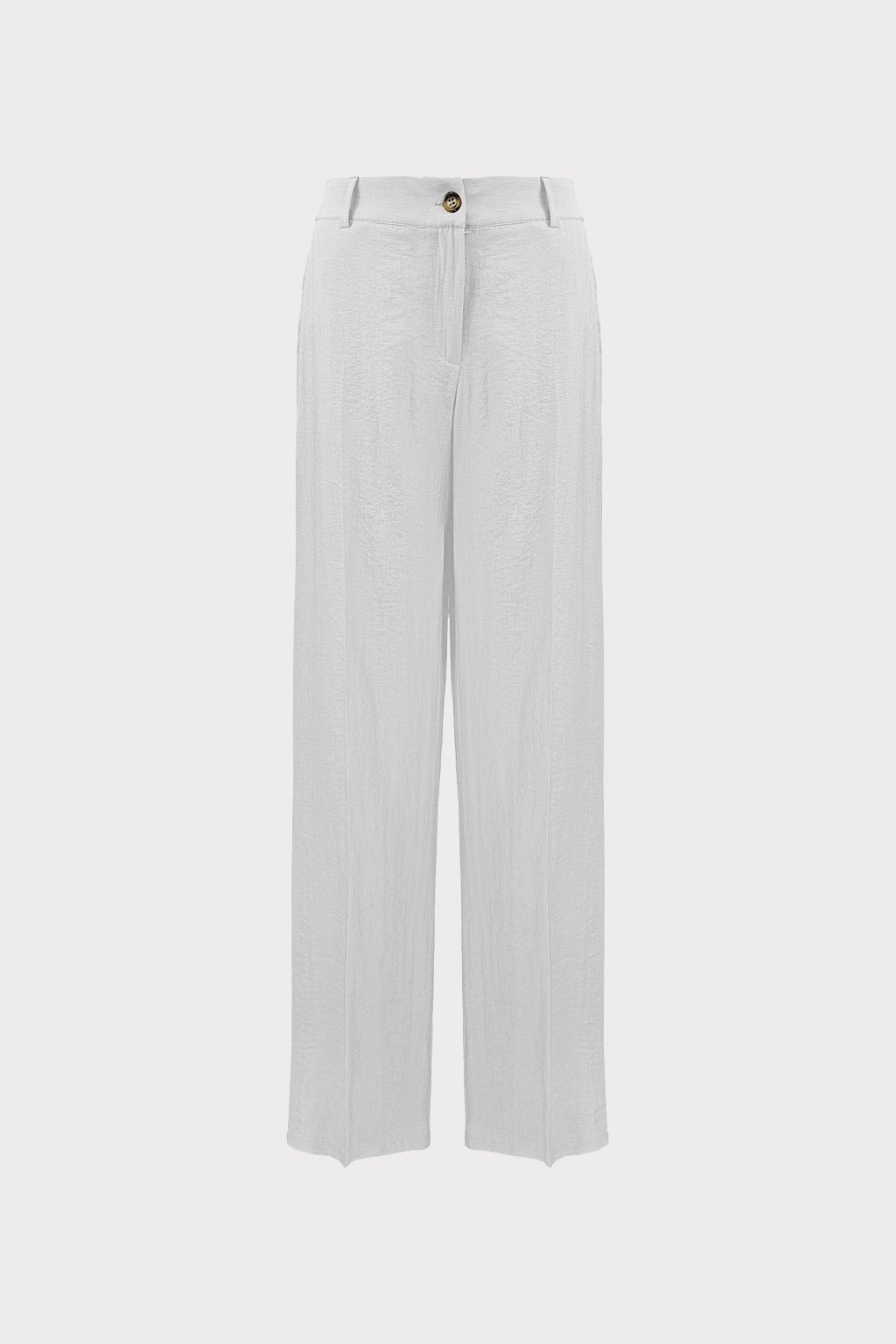Pantalone tessuto mosso