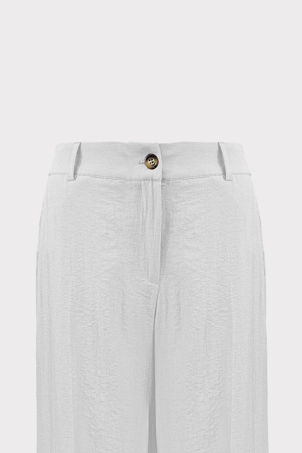 Pantalone tessuto mosso