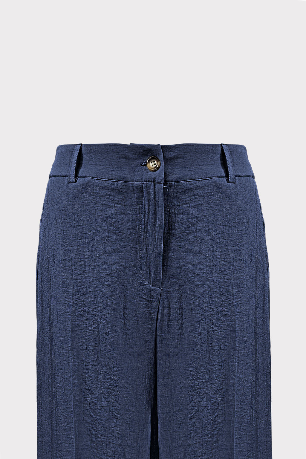 Pantalone tessuto mosso