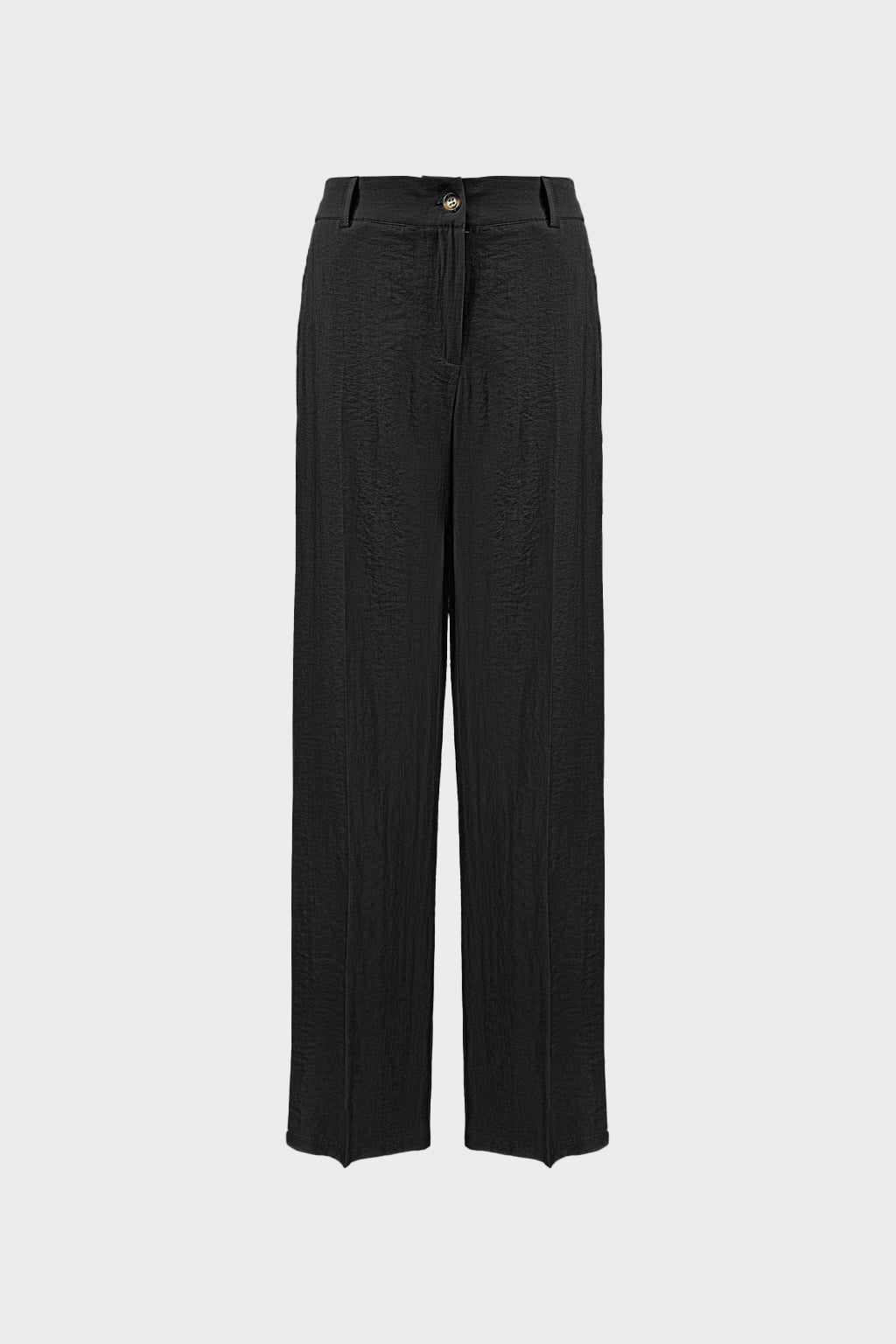 Pantalone tessuto mosso