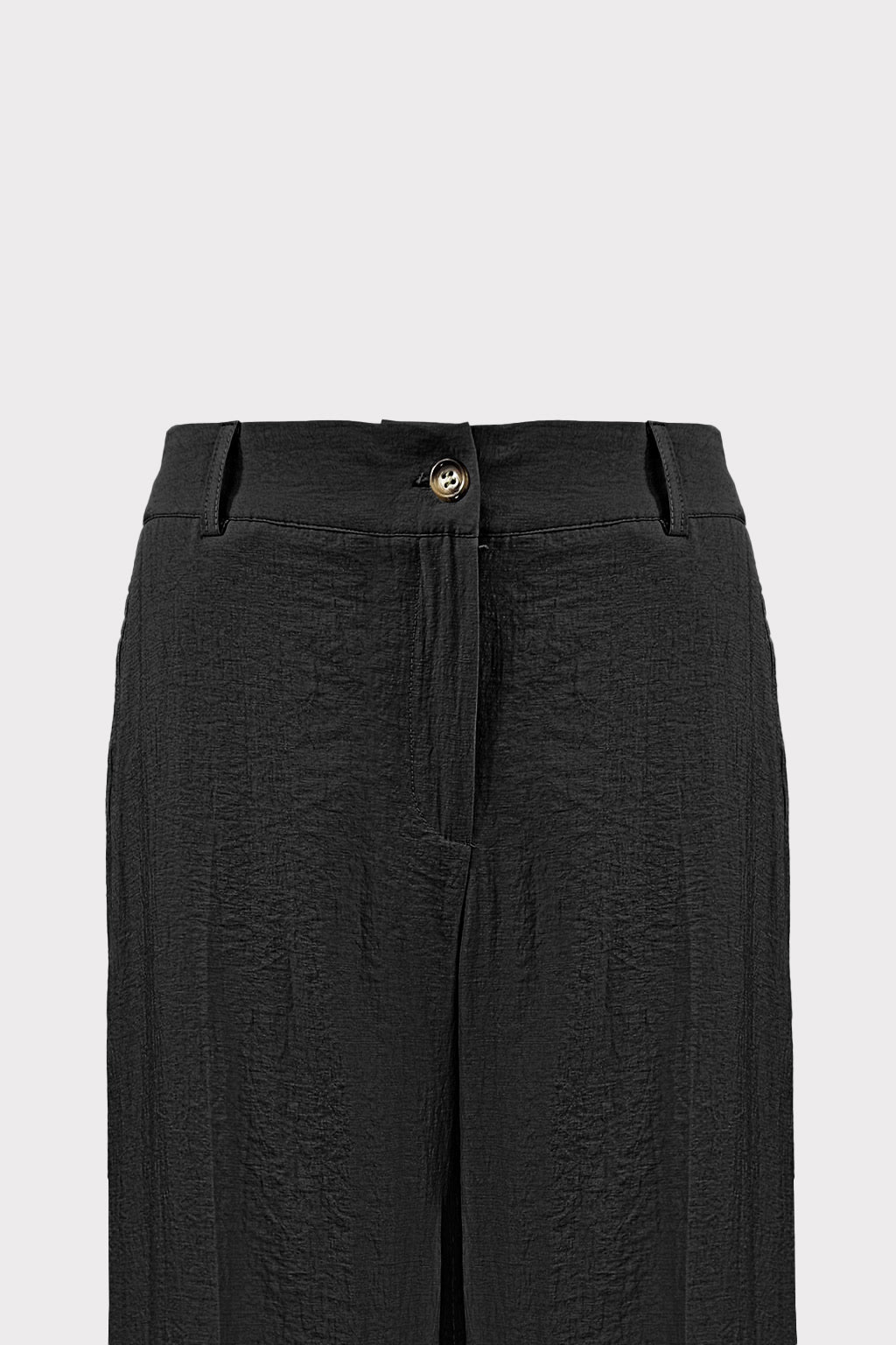 Pantalone tessuto mosso