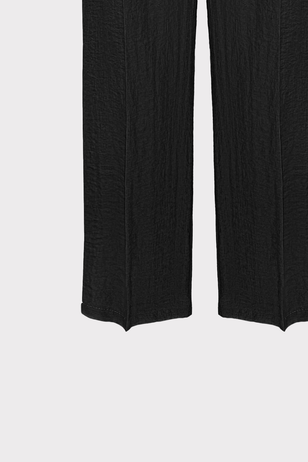 Pantalone tessuto mosso