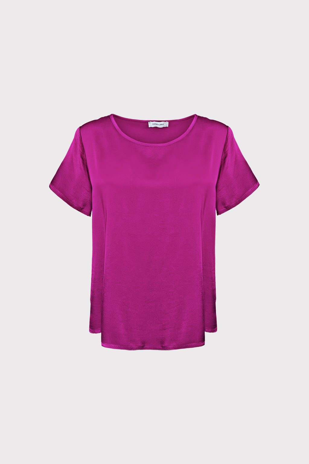 T-shirt raso