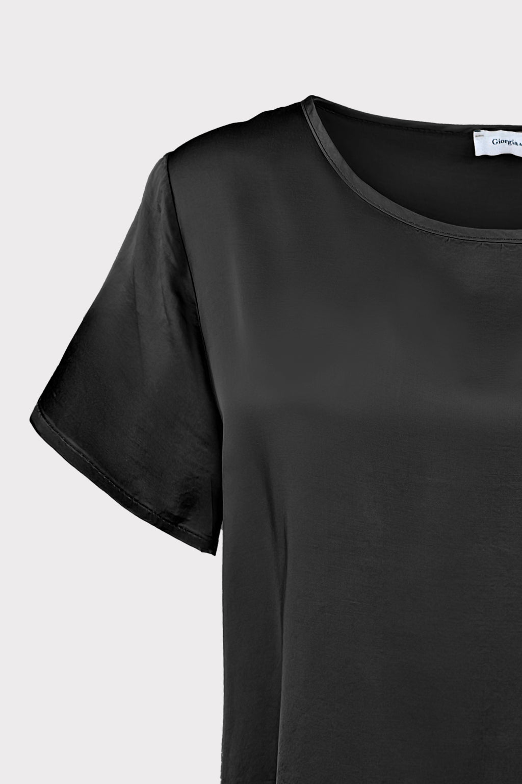 T-shirt raso
