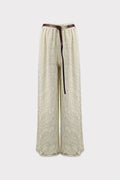 Pantalone macrame'
