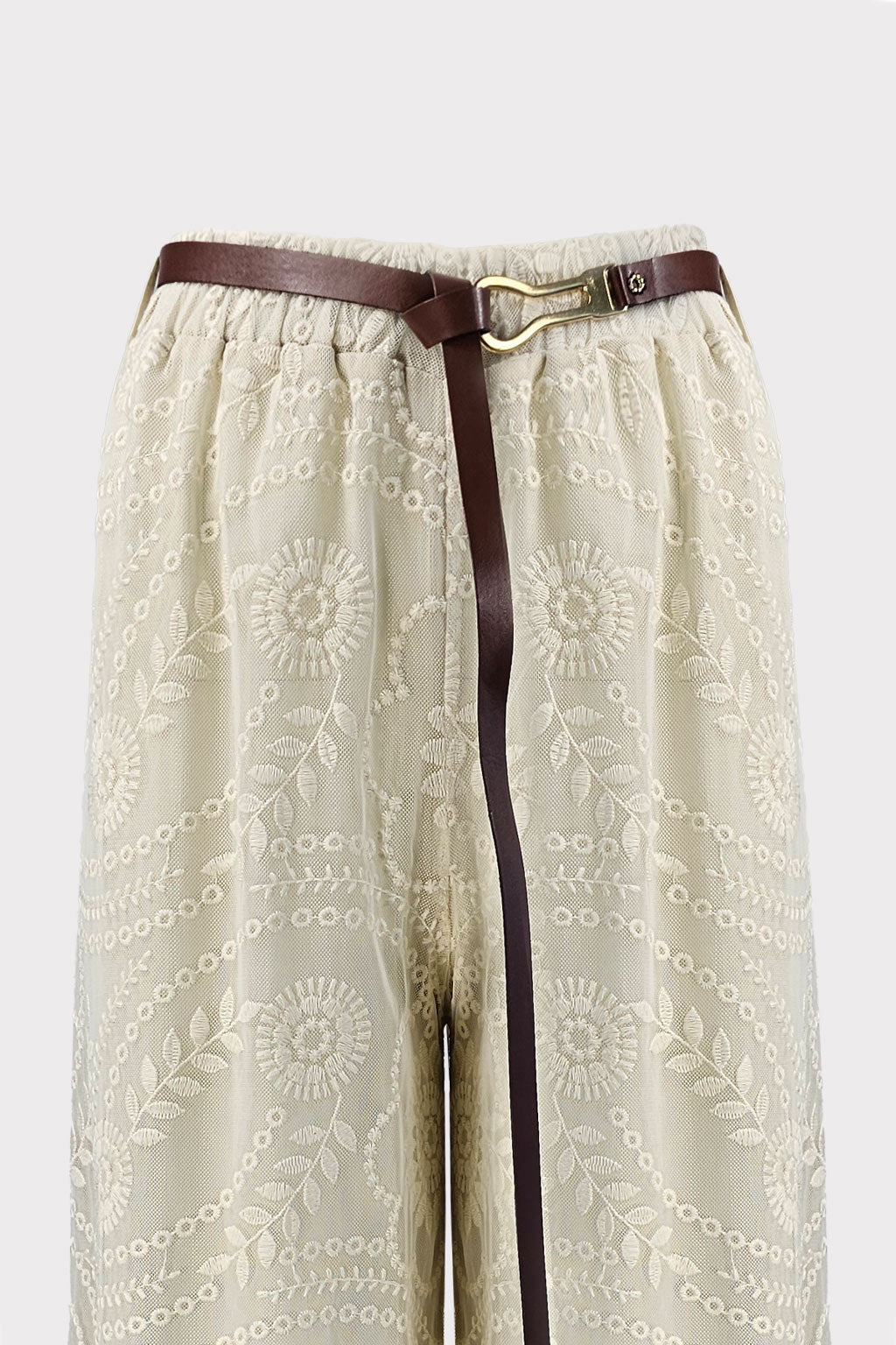 Pantalone macrame'