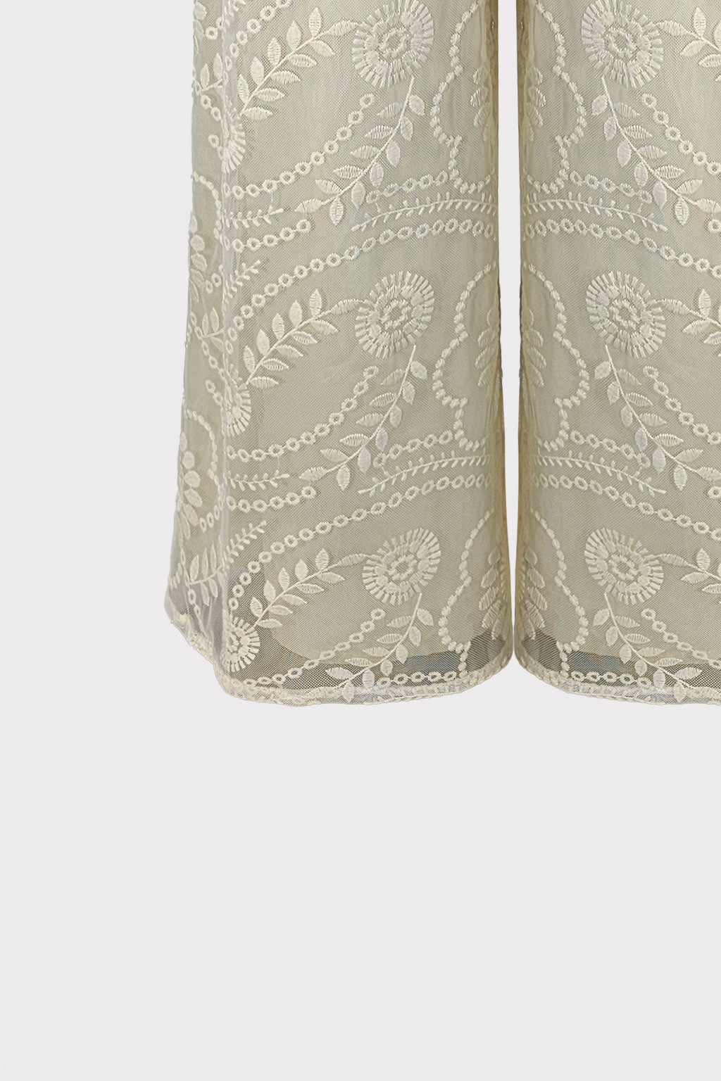 Pantalone macrame'