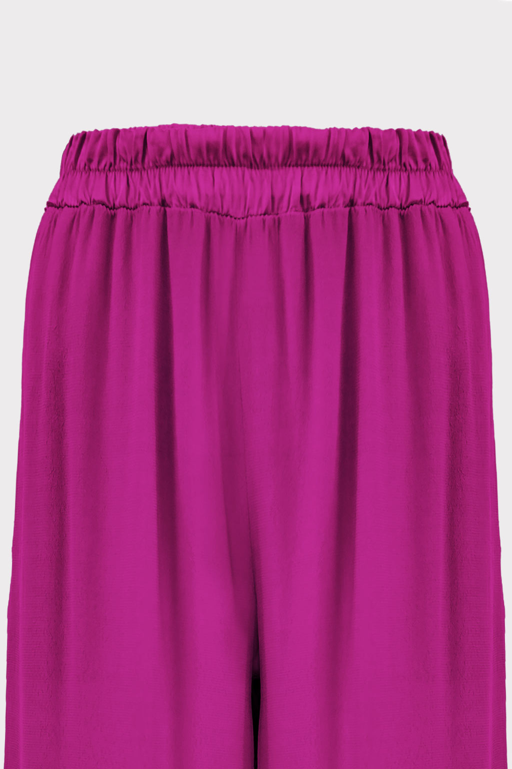 Pantalone bimaterico