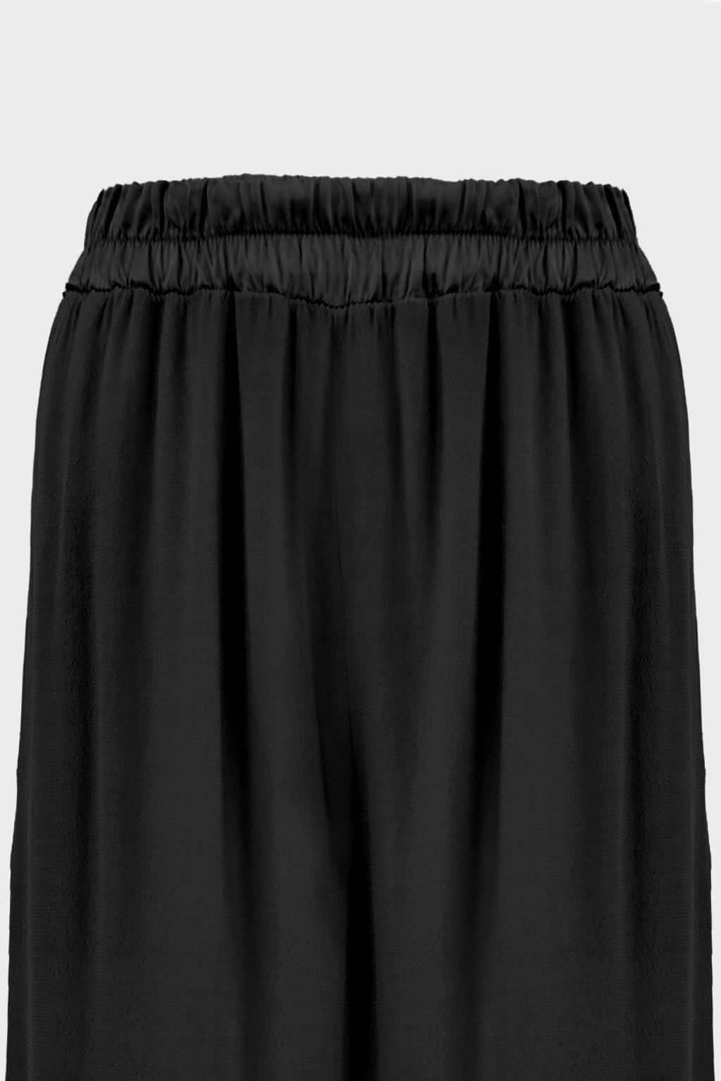 Pantalone bimaterico