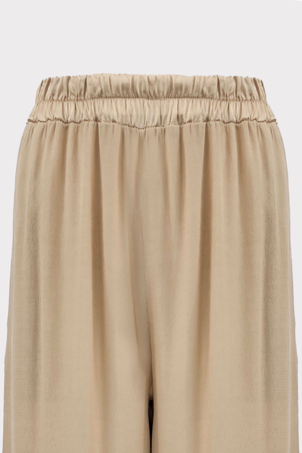Pantalone bimaterico