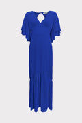 Abito in georgette