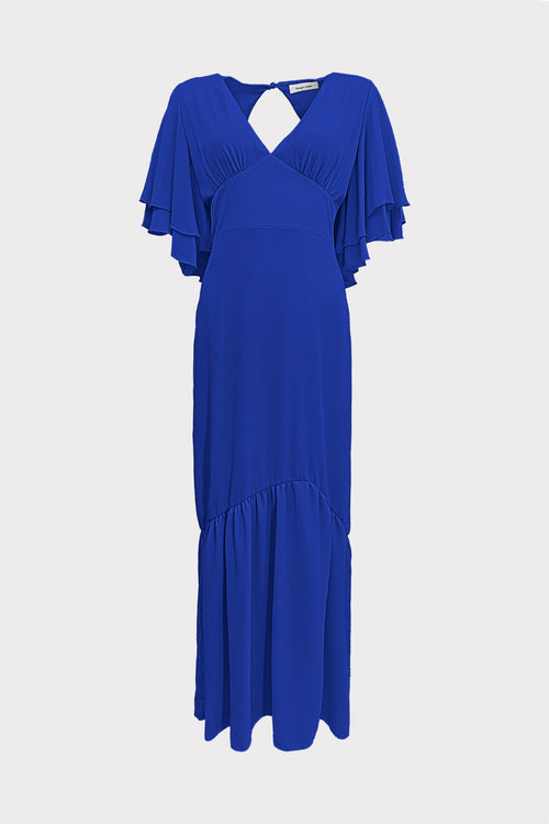 Abito in georgette