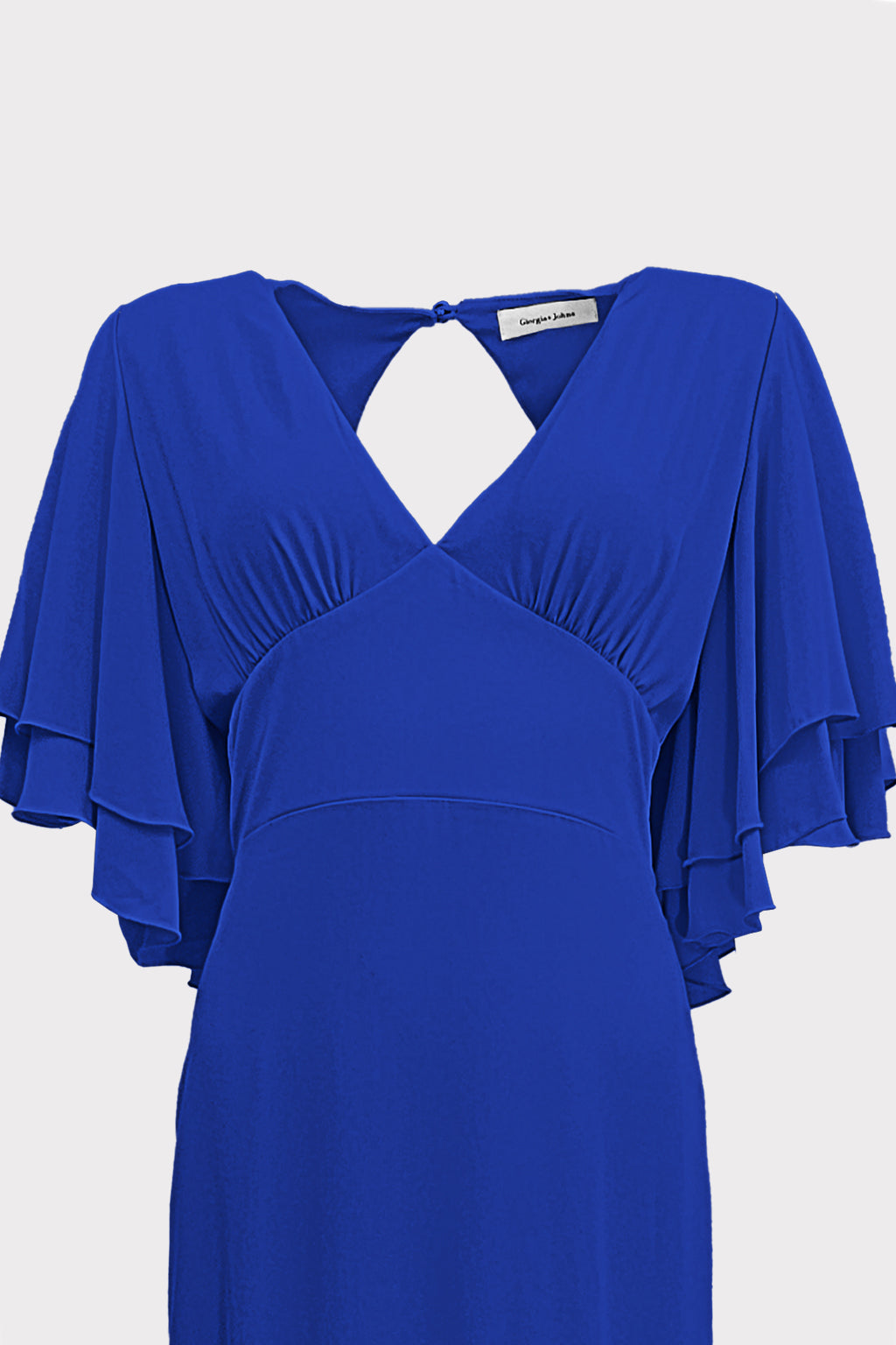 Abito in georgette