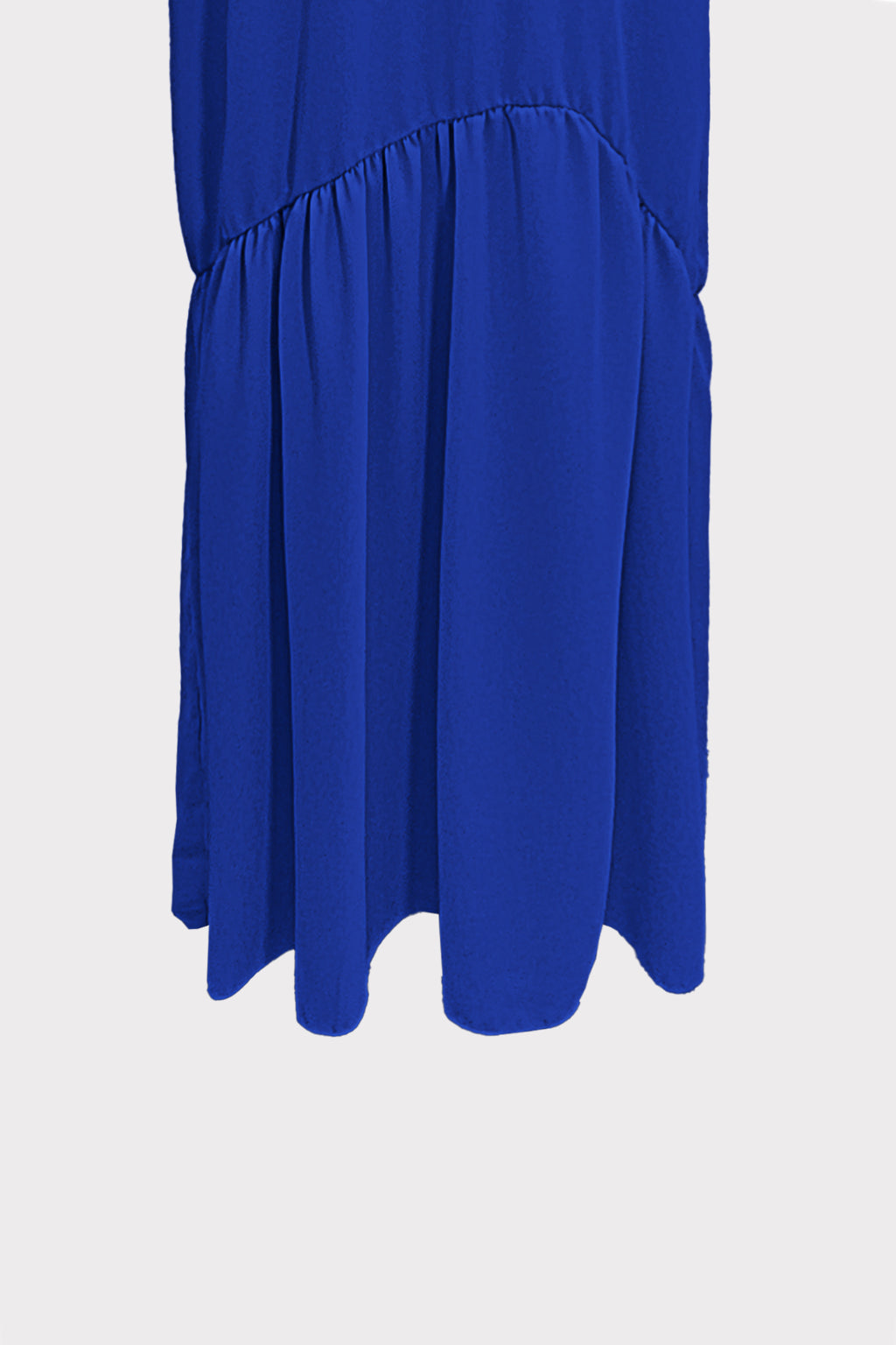 Abito in georgette