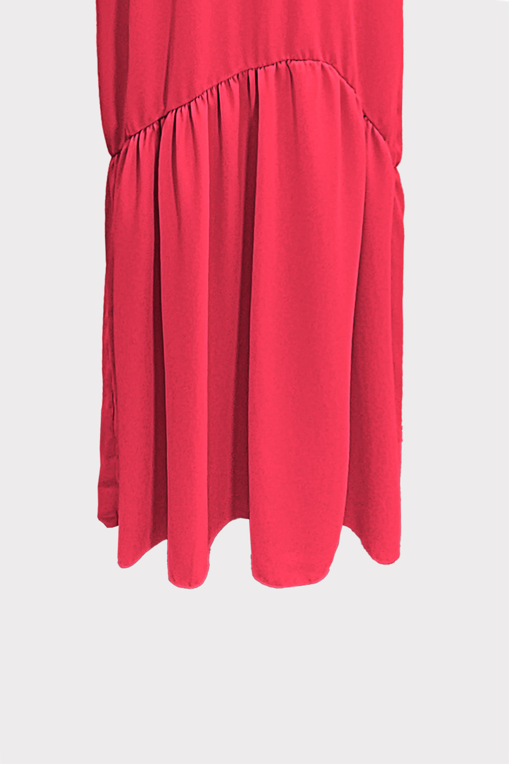 Abito in georgette