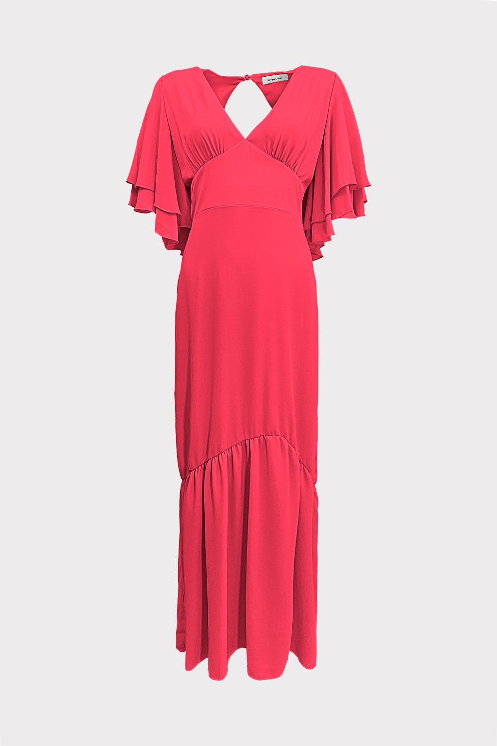 Abito in georgette