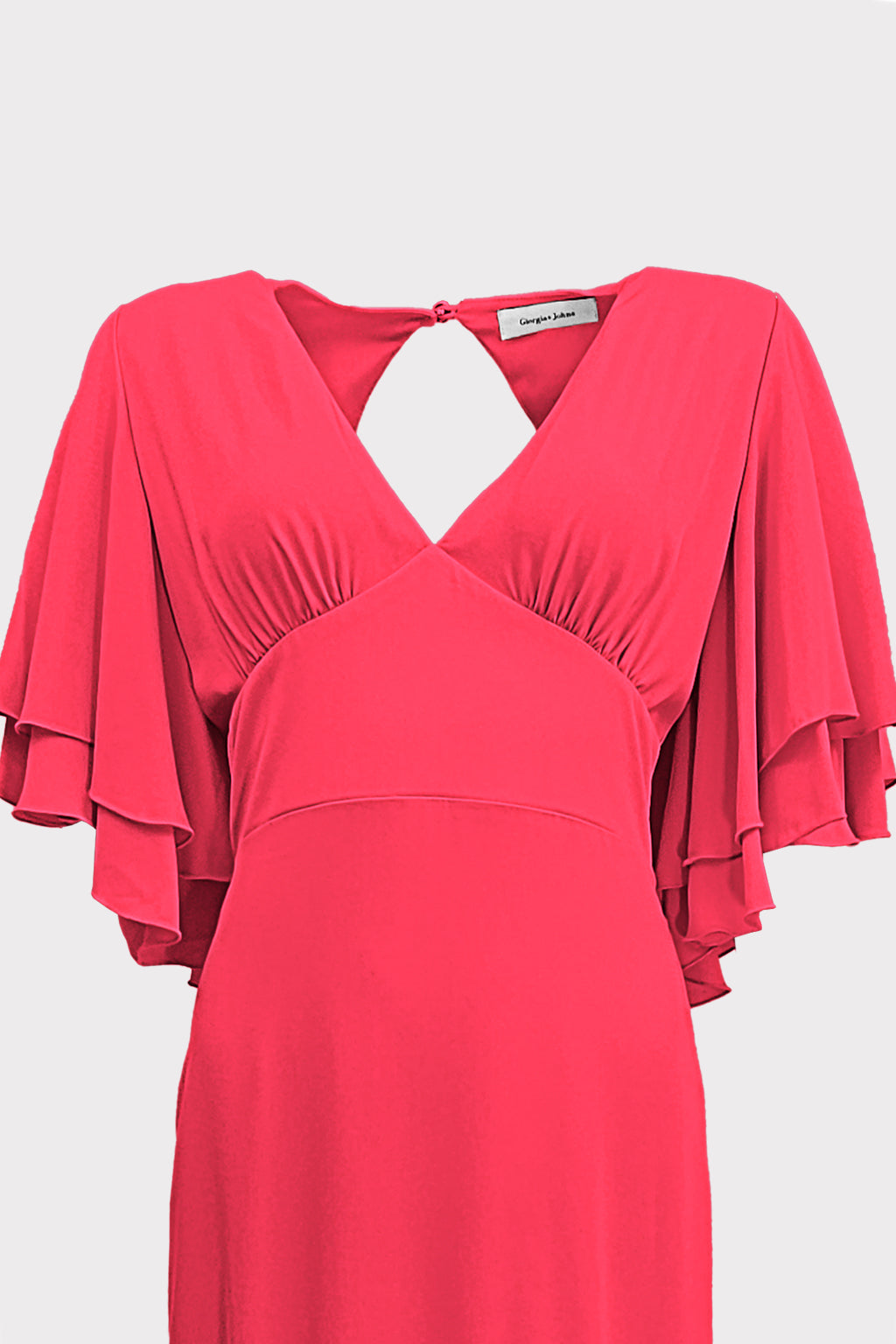 Abito in georgette