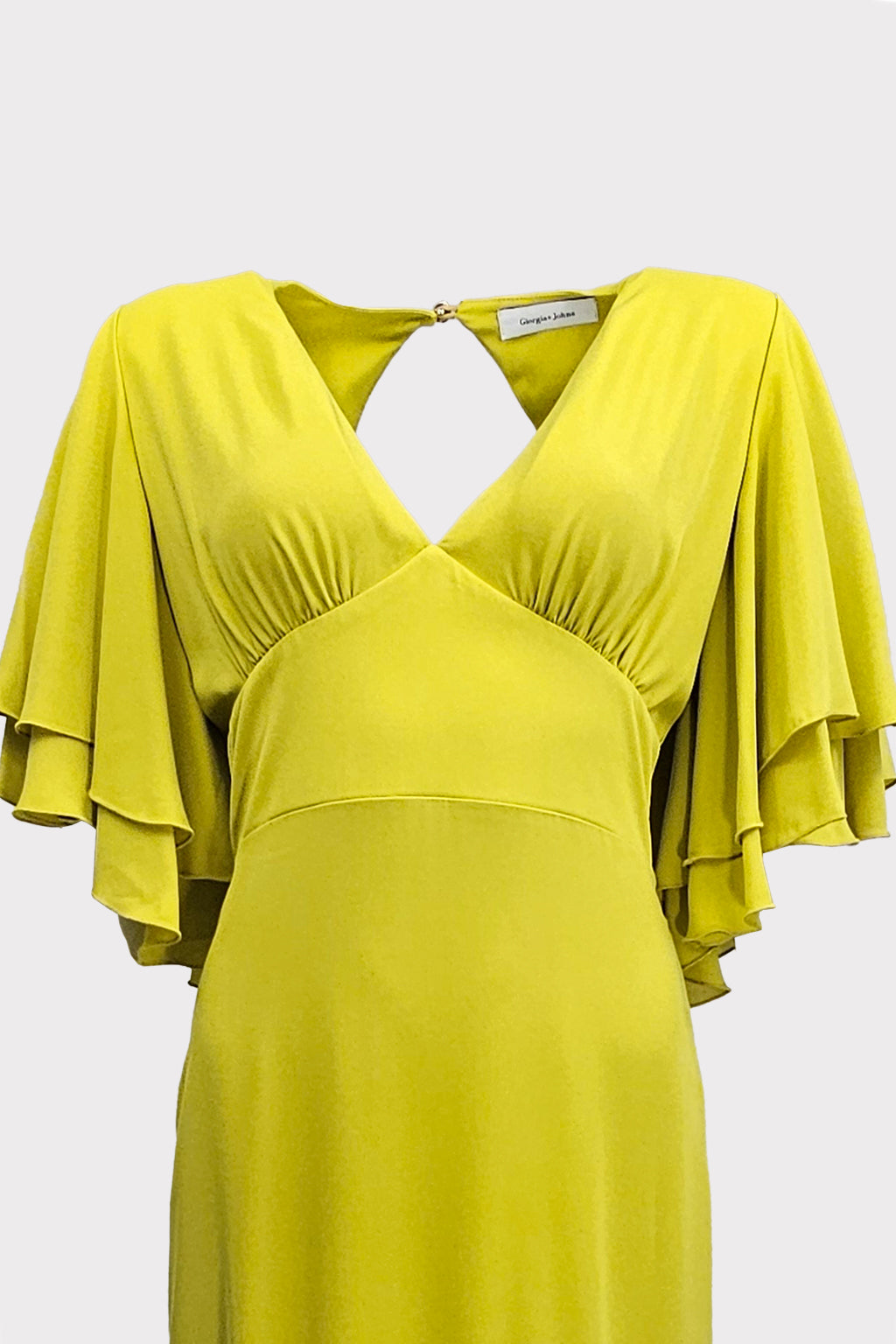 Abito in georgette