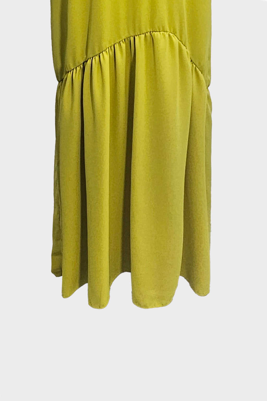 Abito in georgette