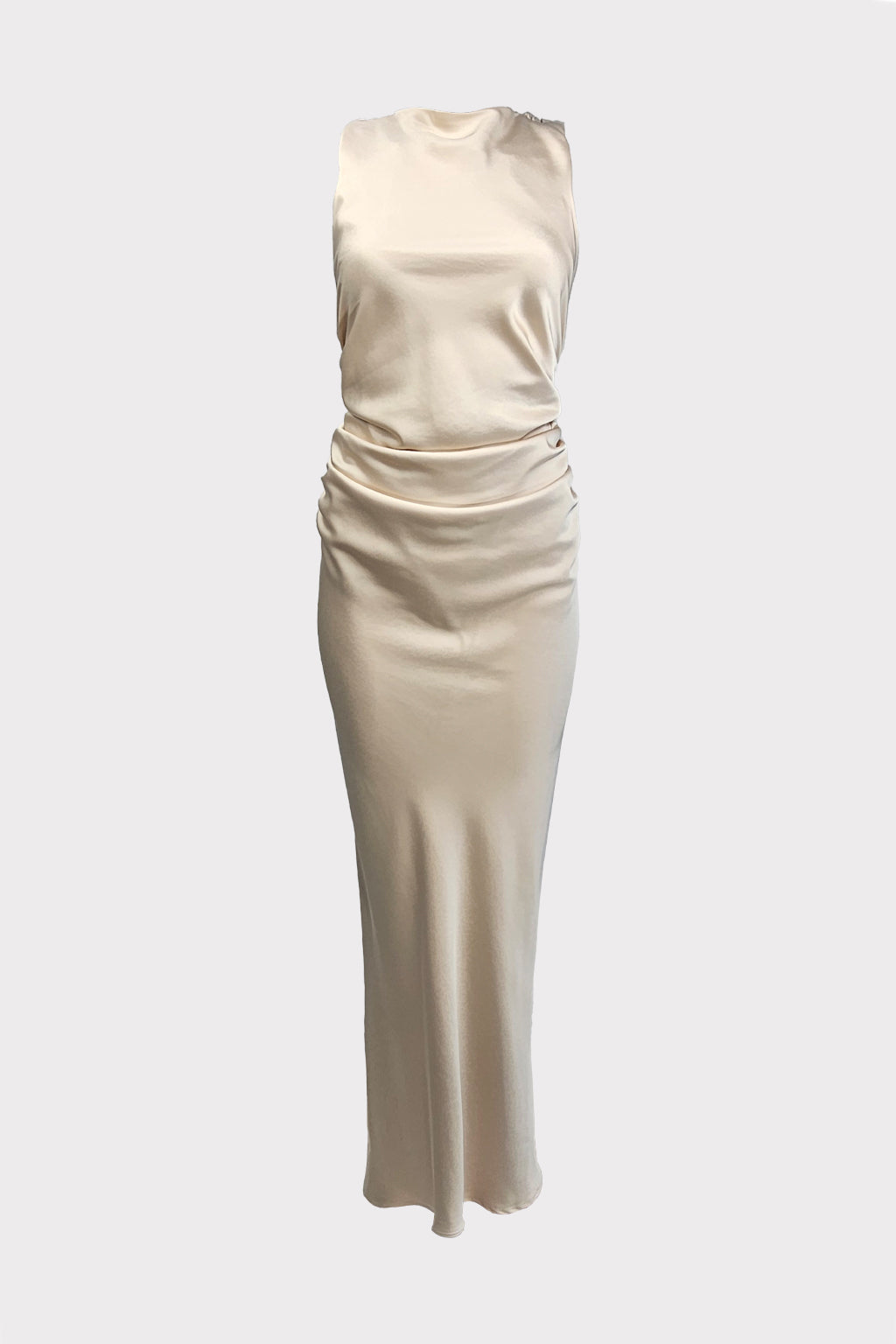Abito con cut out