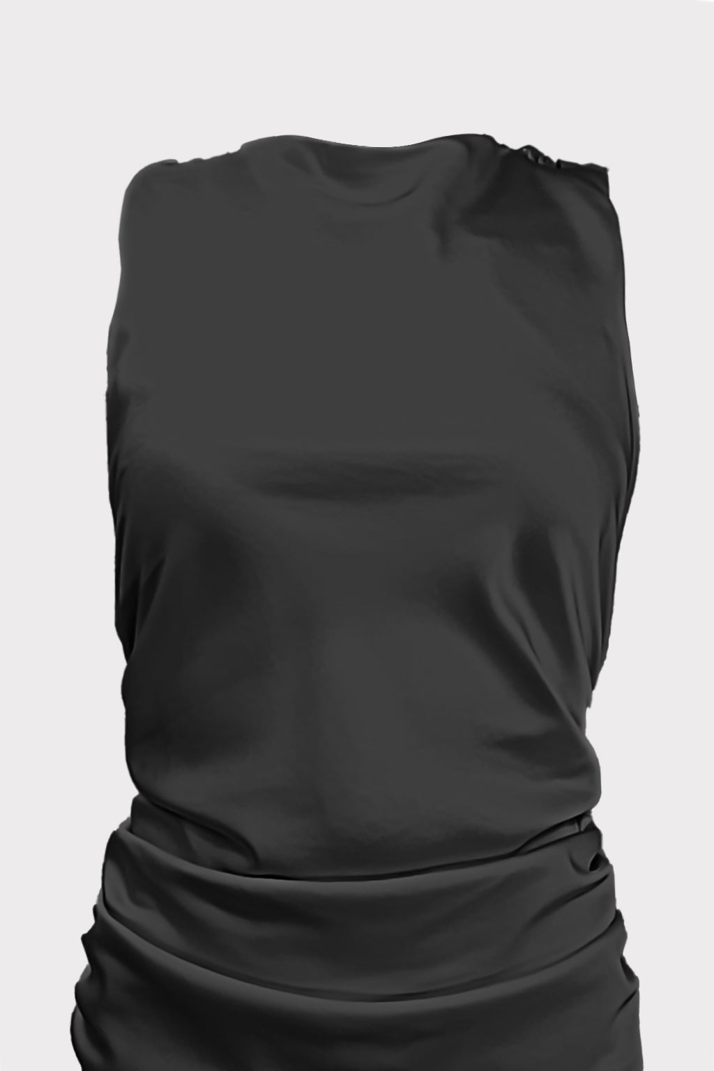 Abito con cut out