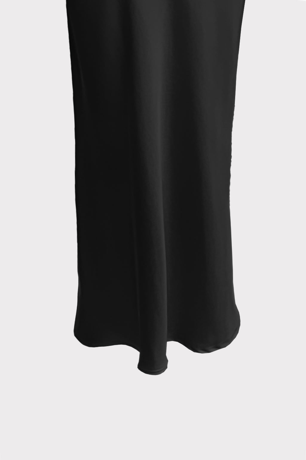 Abito con cut out