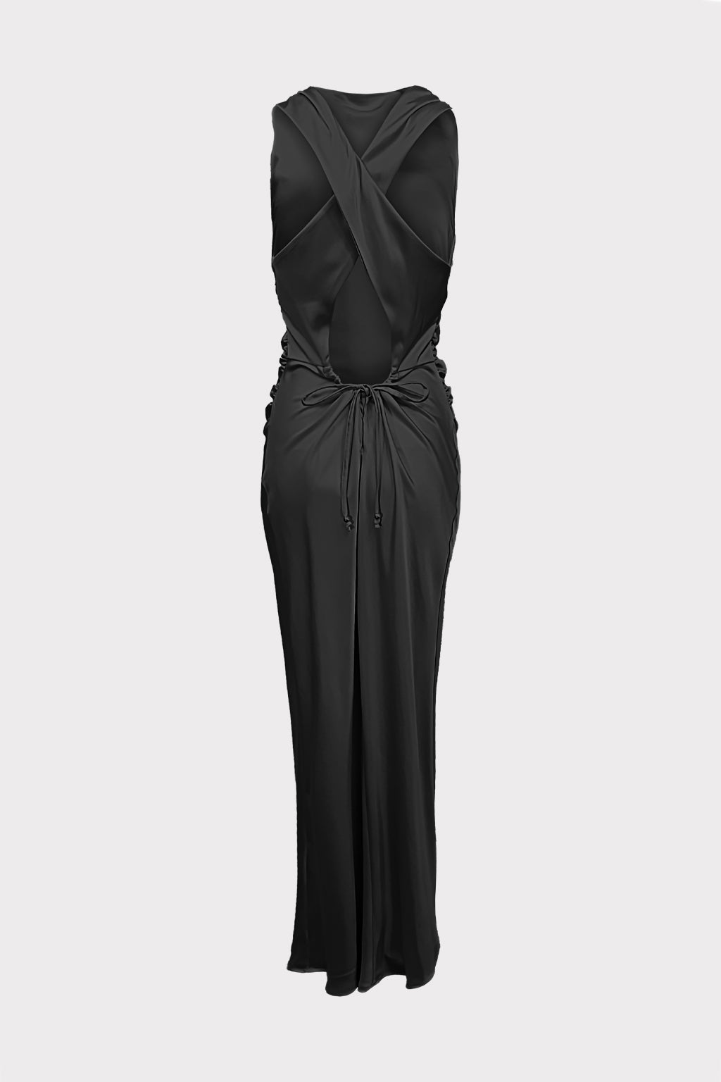 Abito con cut out