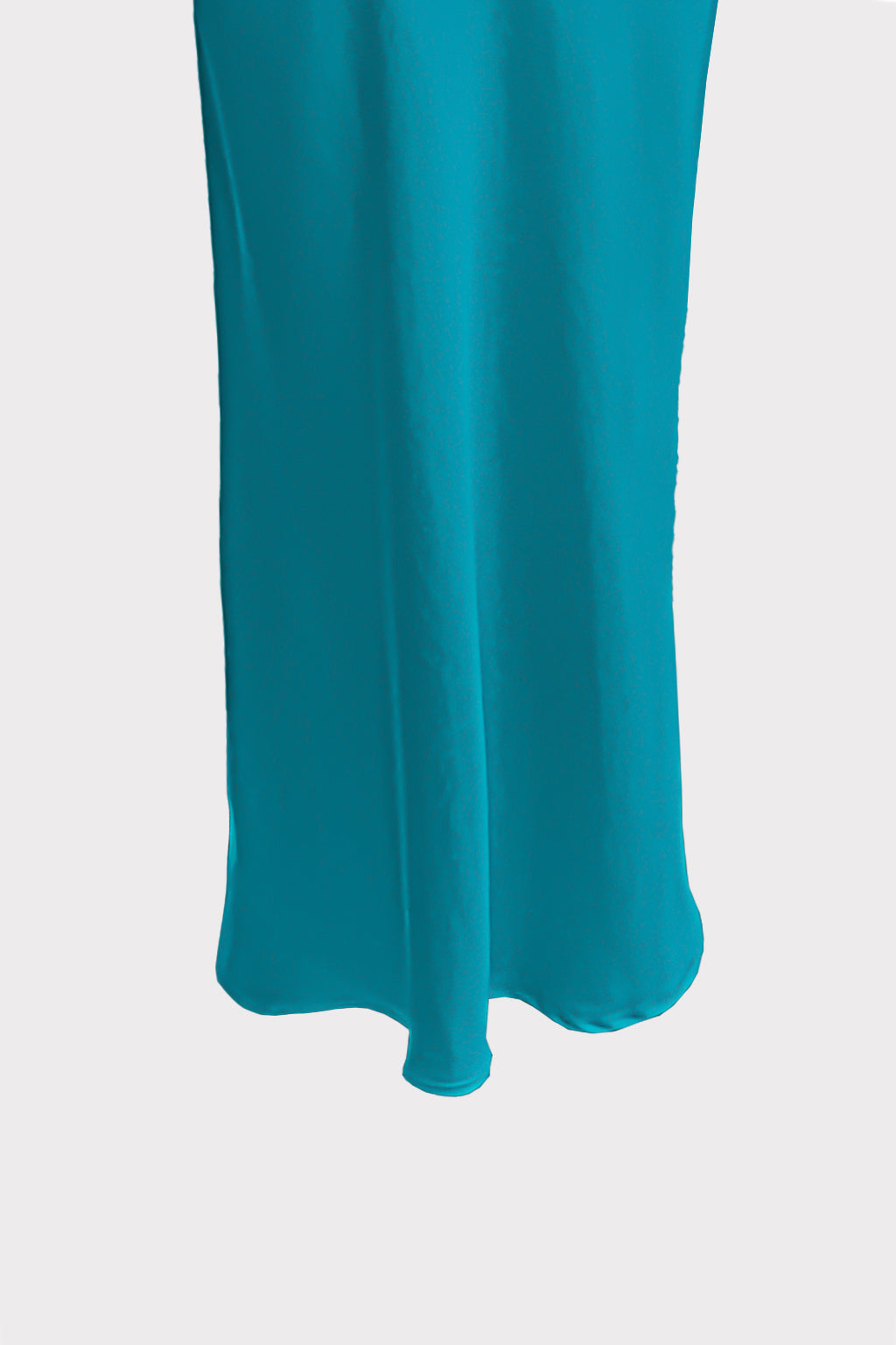 Abito con cut out