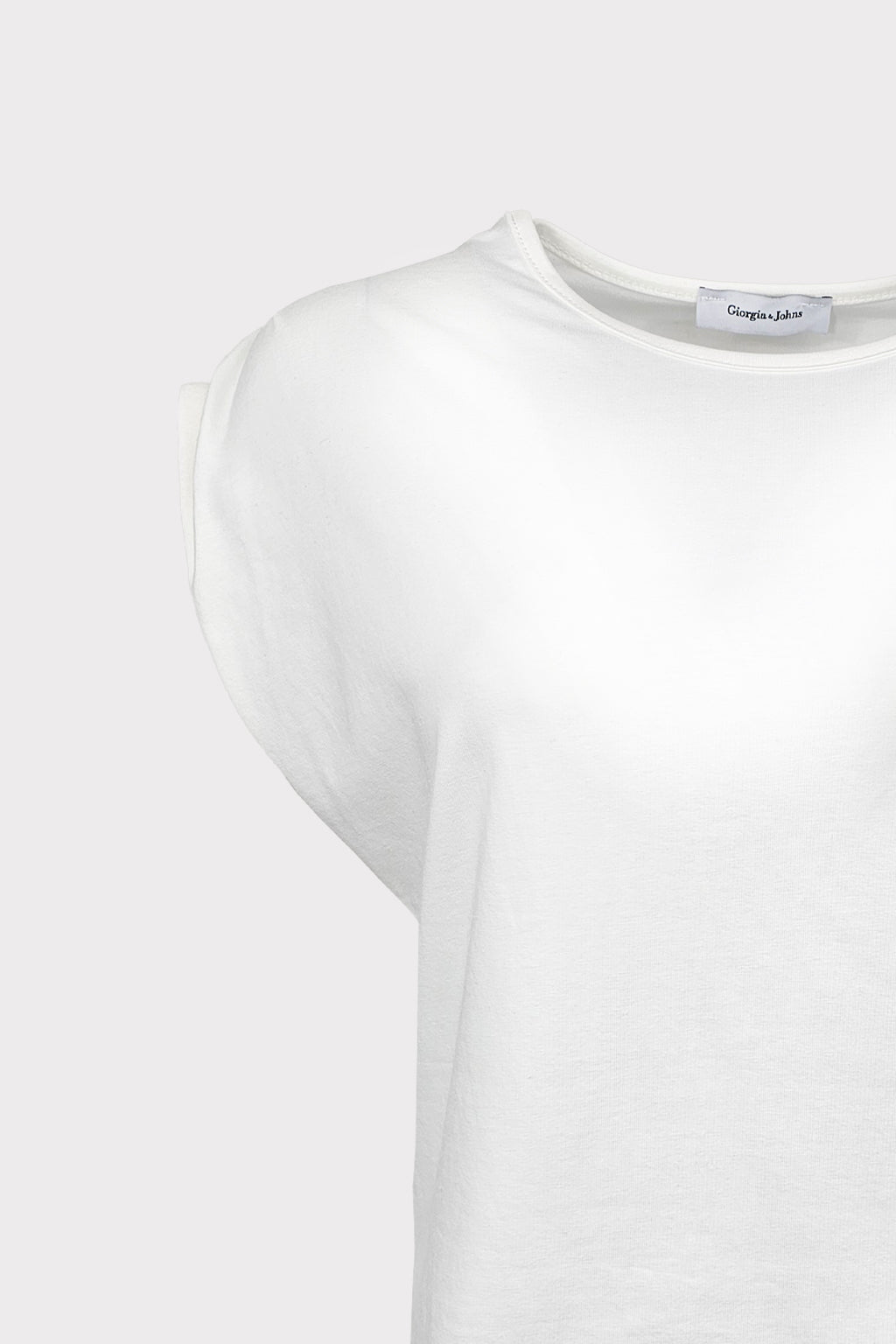 T-shirt fiocco