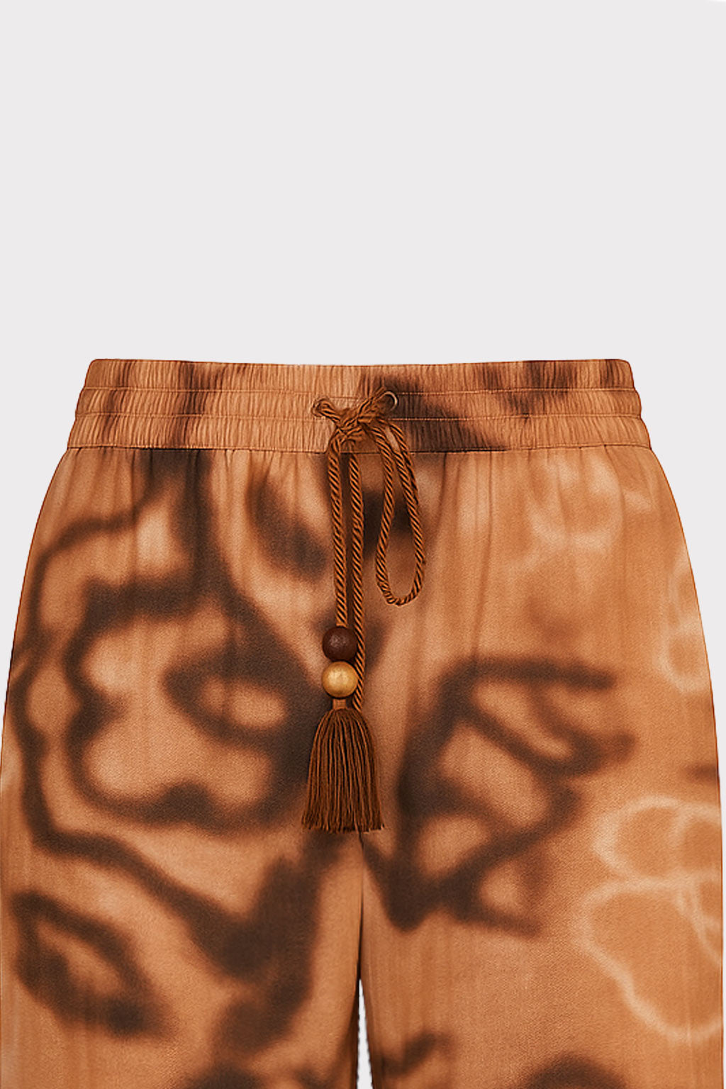 Pantalone con coulisse