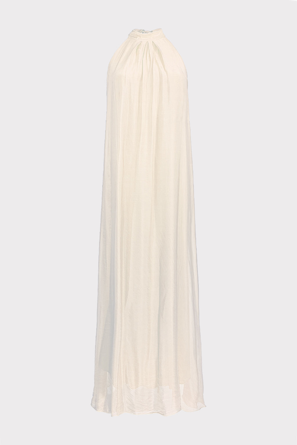 Abito lungo chiffon
