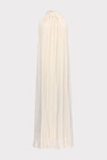 Abito lungo chiffon