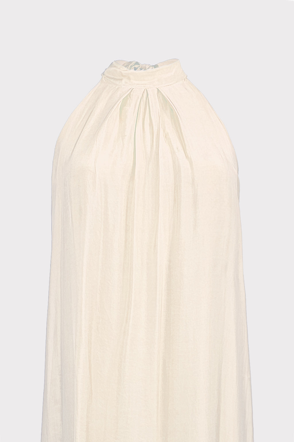 Abito lungo chiffon
