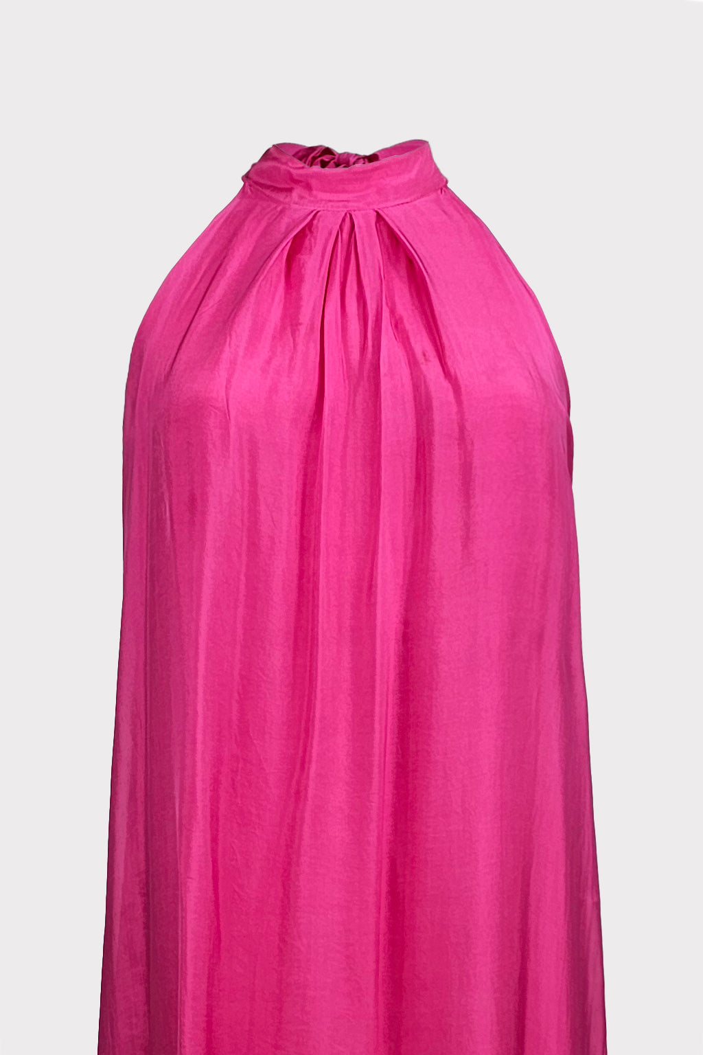 Abito lungo chiffon