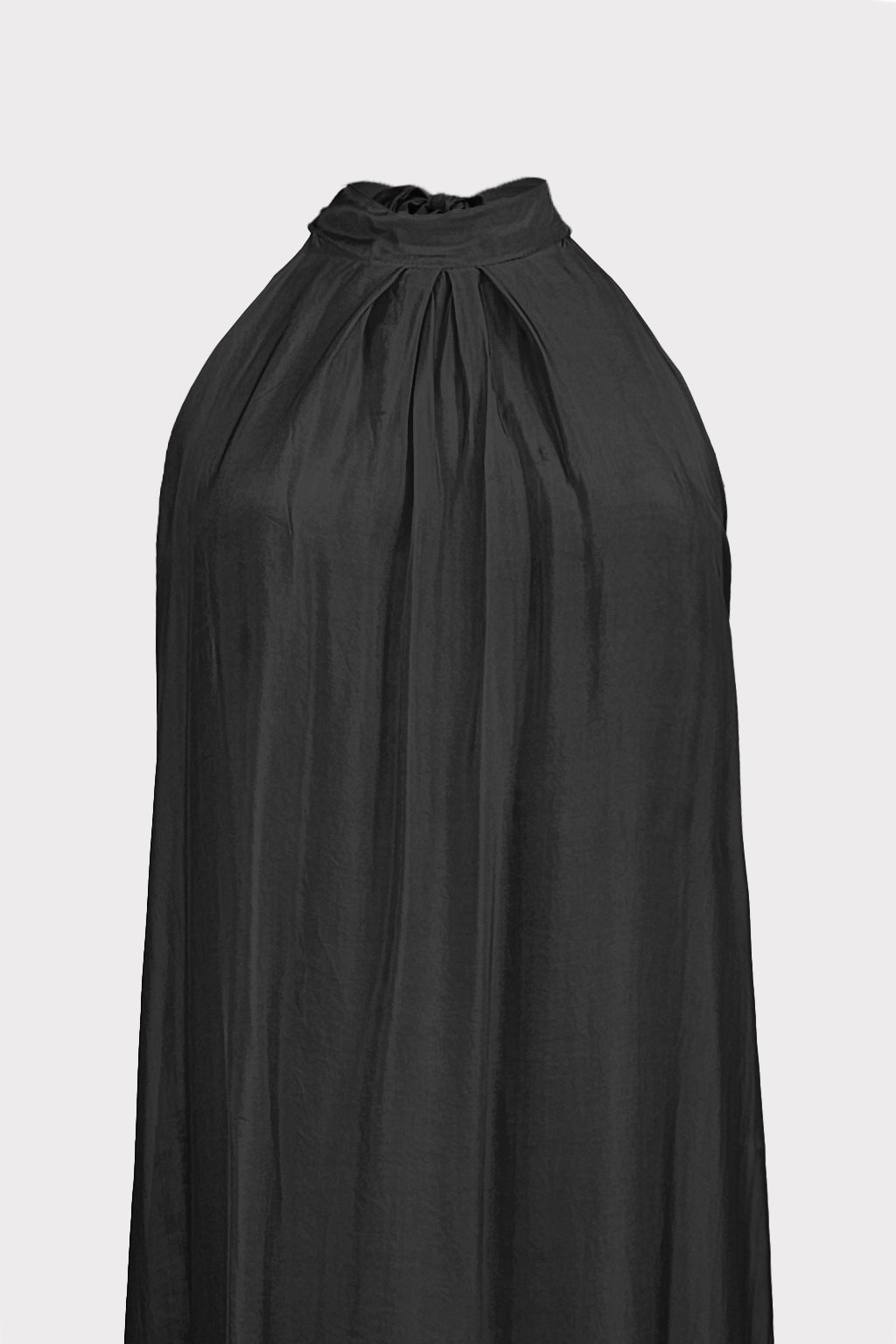 Abito lungo chiffon