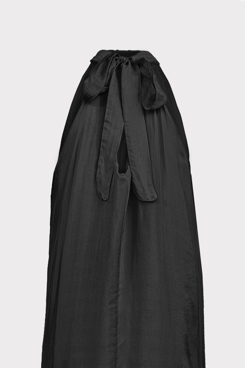Abito lungo chiffon