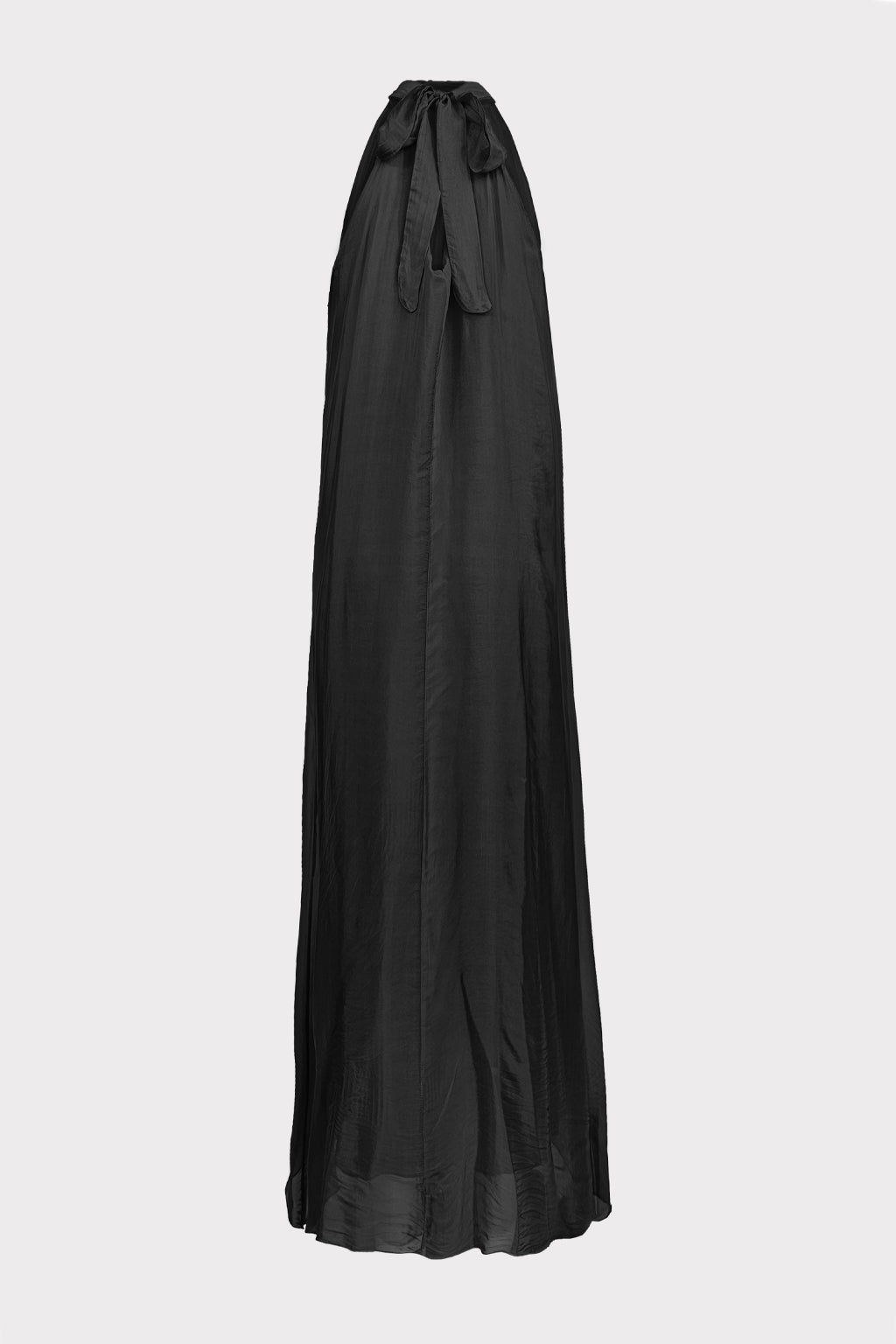 Abito lungo chiffon