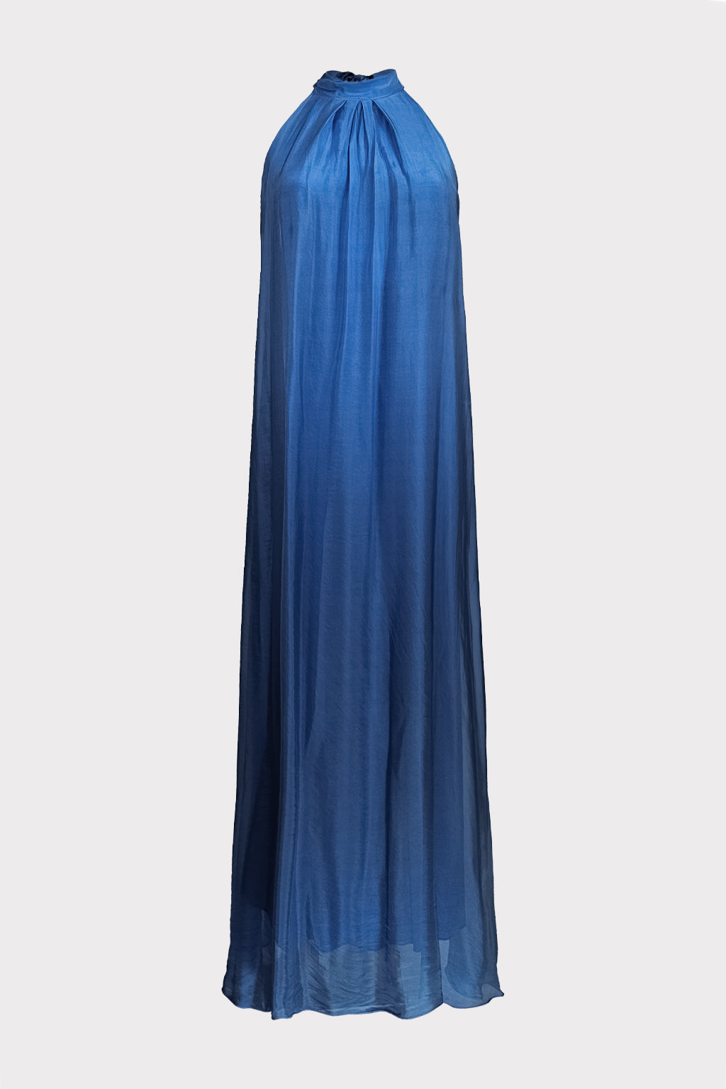 Abito lungo chiffon