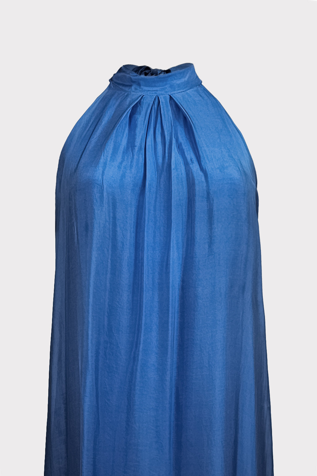 Abito lungo chiffon