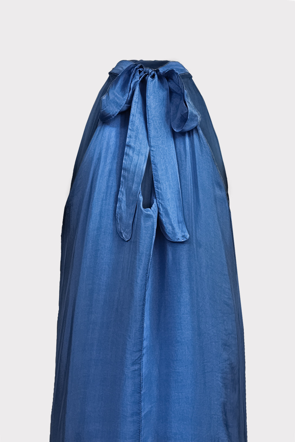 Abito lungo chiffon