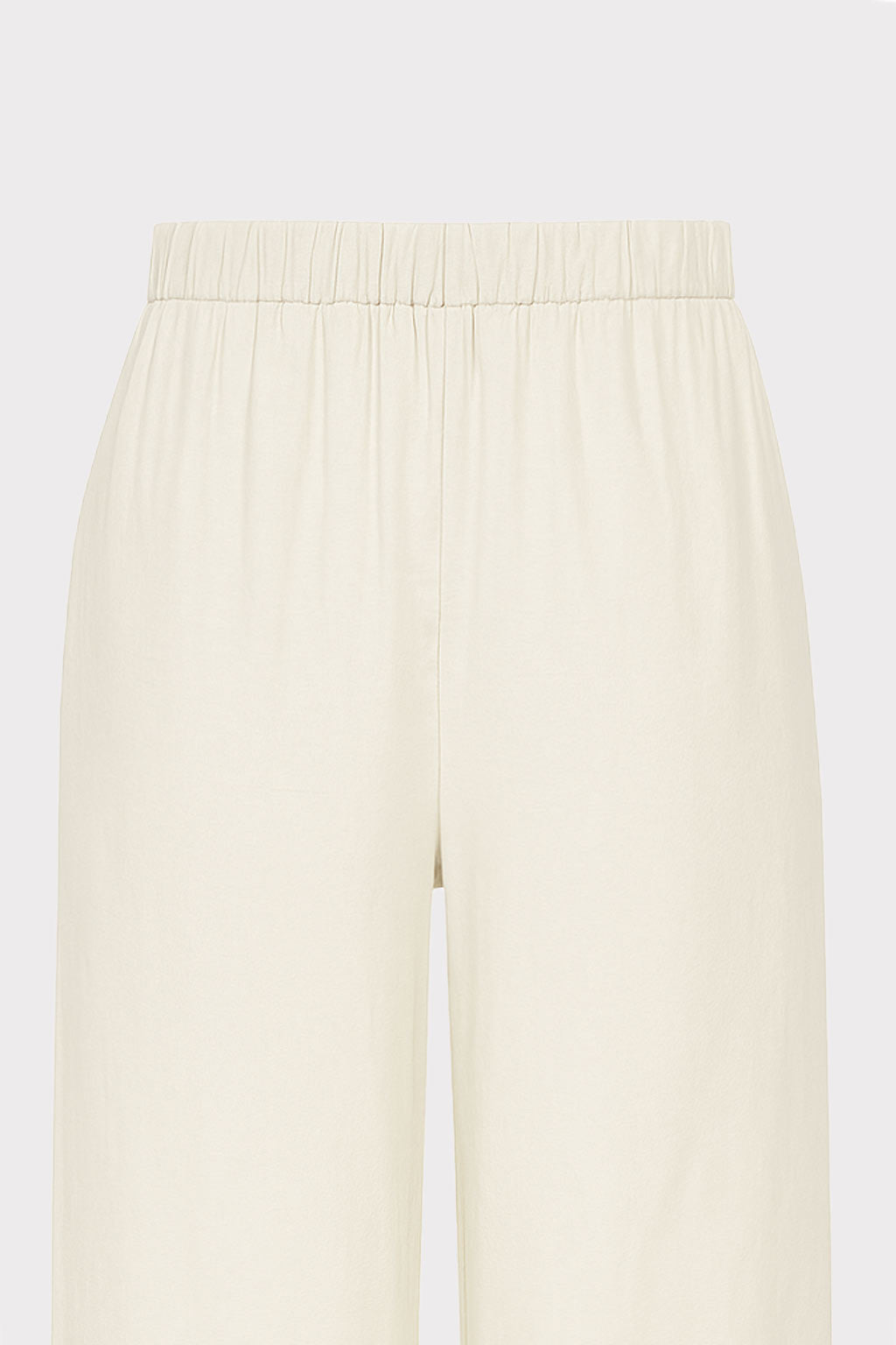 Pantalone con balza
