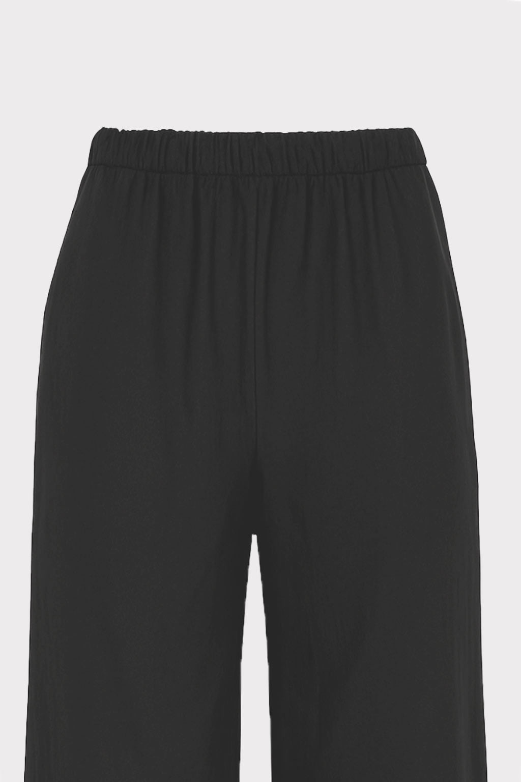 Pantalone con balza
