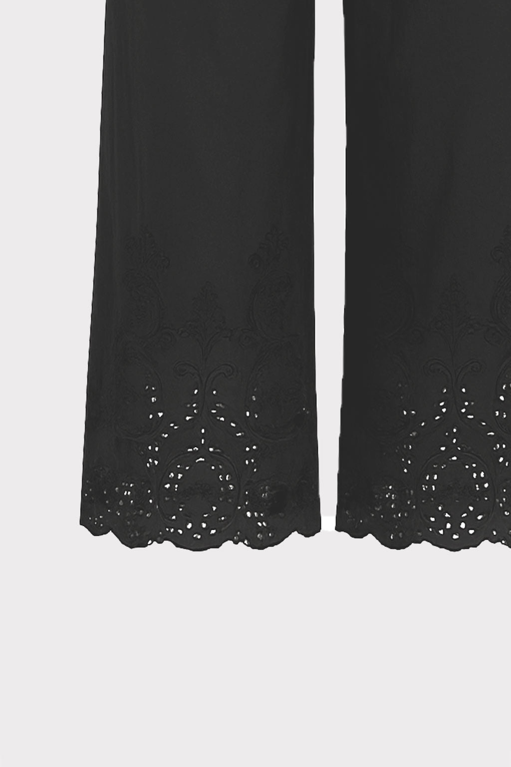 Pantalone con balza